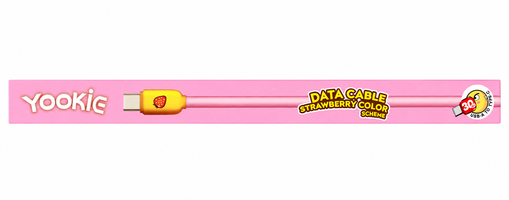 Strawberry Cable