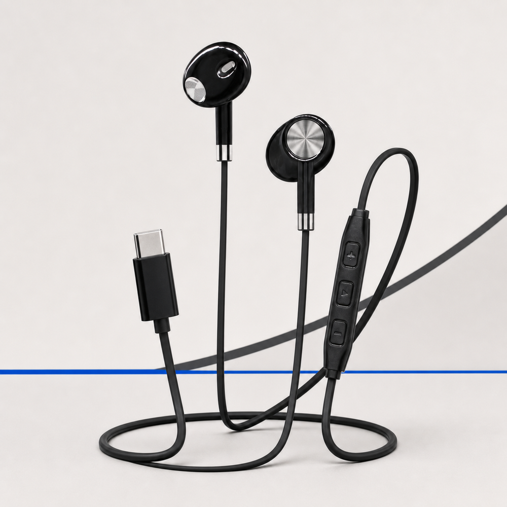 YOOKIE wired earphones category