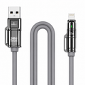 CB101 4-in-1 Charging Cable