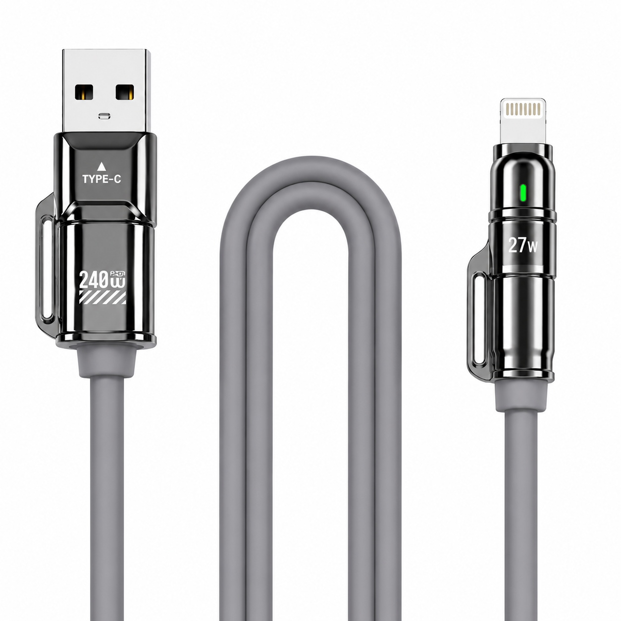CB101 4-in-1 Charging Cable