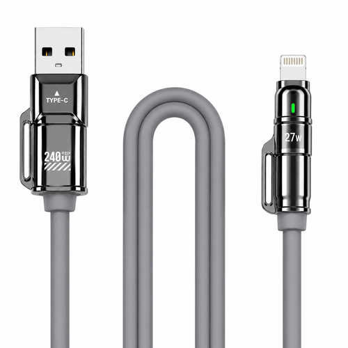 CB101 4-in-1 Charging Cable