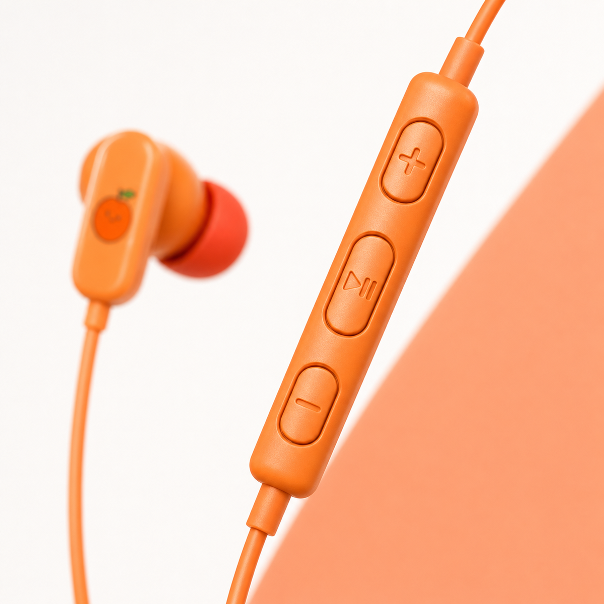 YOOKIE three-button remote detail