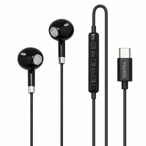 YTL23 Type-C stereo earphones